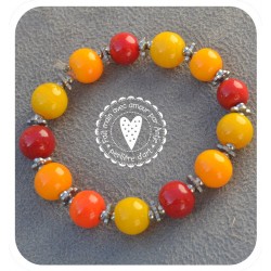 Bracelet artisanal •...