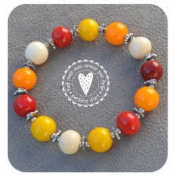 Bracelet artisanal •...