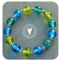 Bracelet artisanal •...