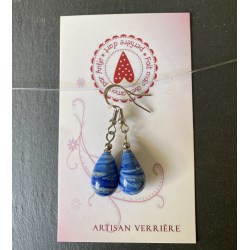 Boucles d'oreilles...
